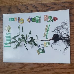 Vintage Y2K Kids Discover Magazine Plants Volume 16 Issue 5 May 2006